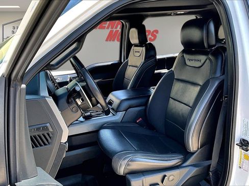 Used 2020 Ford F150 Raptor w/ Equipment Group 802A Luxury AWD/4WD image 23