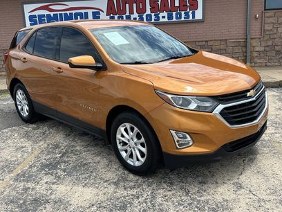 Used 2019 Chevrolet Equinox LS