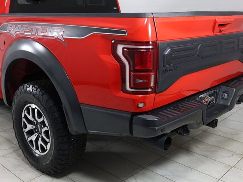 Used 2020 Ford F150 Raptor w/ Equipment Group 802A Luxury AWD/4WD image 48