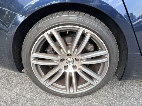 Used 2022 Maserati Ghibli Modena RWD image 10
