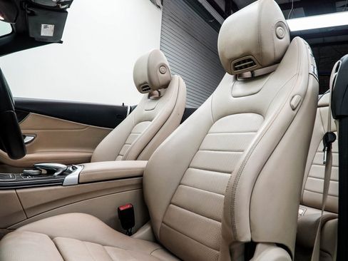 Used 2018 Mercedes-Benz C 300 Cabriolet image 32