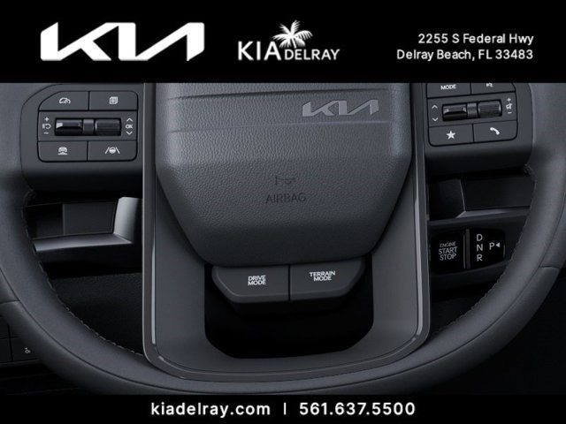 New 2027 Kia Telluride SX X-Line AWD/4WD image 22