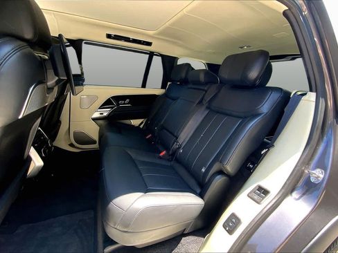 Used 2024 Land Rover Range Rover Long Wheelbase Autobiography AWD/4WD image 20