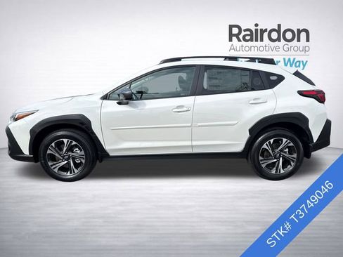 New 2026 Subaru Crosstrek 2.0i Premium AWD/4WD image 4