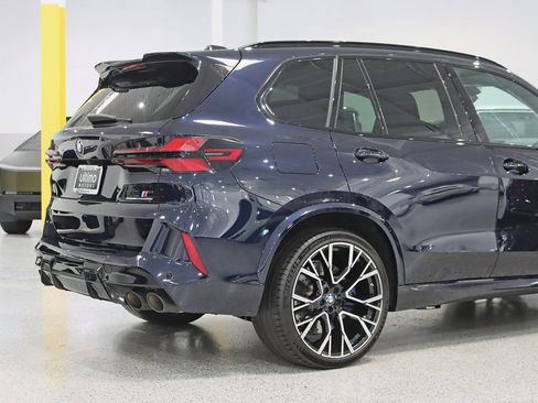 Used 2024 BMW X5 M Competition w/ Executive Package image 12