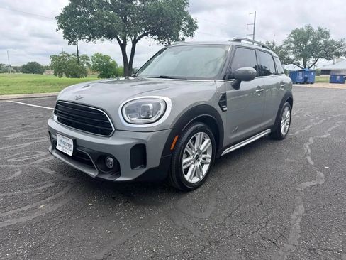Used 2022 MINI Cooper Countryman ALL4 AWD/4WD image 3