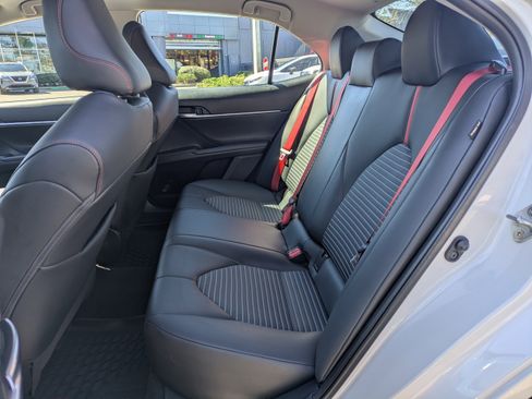 Used 2022 Toyota Camry TRD w/ TRD Package w/JBL Audio image 13