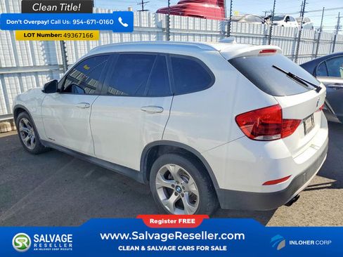 Used 2015 BMW X1 sDrive28i RWD image 3