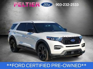 Certified 2022 Ford Explorer ST w/ ST Street Pack video 1