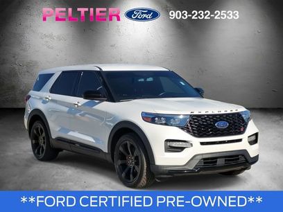 Certified 2022 Ford Explorer ST w/ ST Street Pack