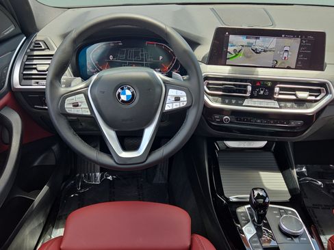 Used 2024 BMW X3 sDrive30i w/ Convenience Package RWD image 12