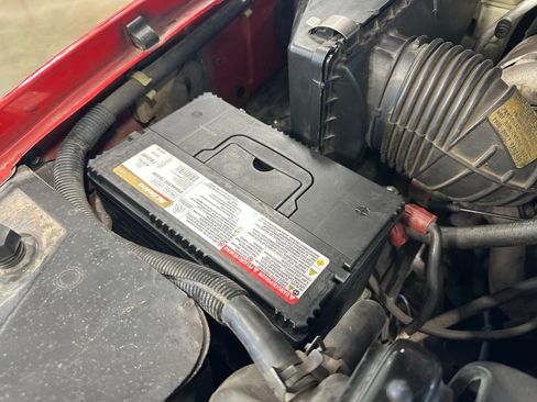 Used 1995 Chevrolet Silverado 3500 4x4 Regular Cab image 31