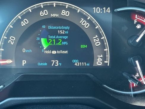 Certified 2020 Toyota RAV4 Limited FWD image 31