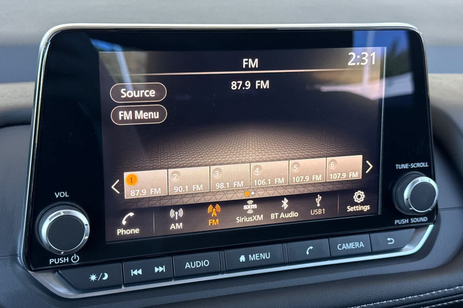 New 2026 Nissan Rogue SV AWD/4WD image 18