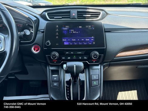 Used 2021 Honda CR-V EX-L image 35