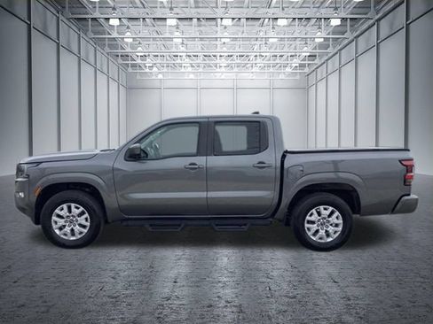 Used 2022 Nissan Frontier SV AWD/4WD image 8