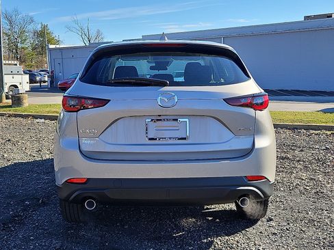 New 2025 MAZDA CX-5 AWD 2.5 S image 5