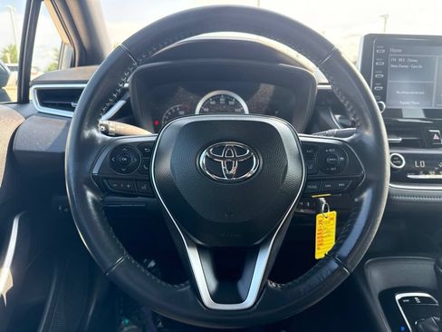 Used 2020 Toyota Corolla SE FWD image 11