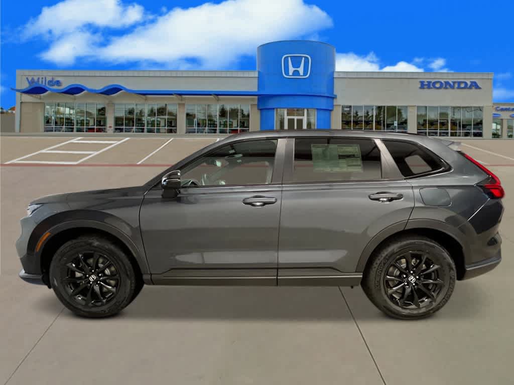 New 2027 Honda CR-V Sport-L image 2