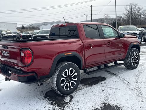 New 2026 GMC Canyon AT4 w/ Nightfall Essentials Package image 3