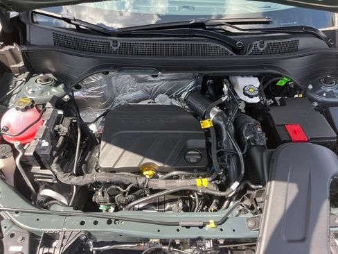 New 2026 Chevrolet Trax LS FWD image 31