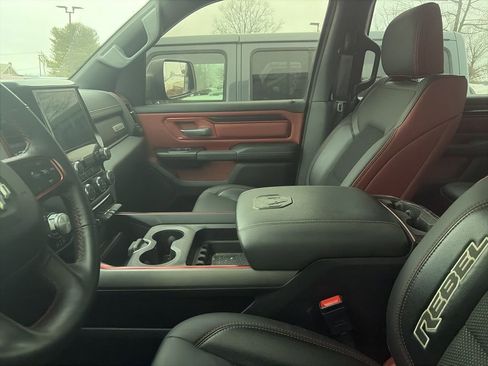 Used 2022 RAM 1500 Rebel w/ Rebel Level A Equipment Group image 12