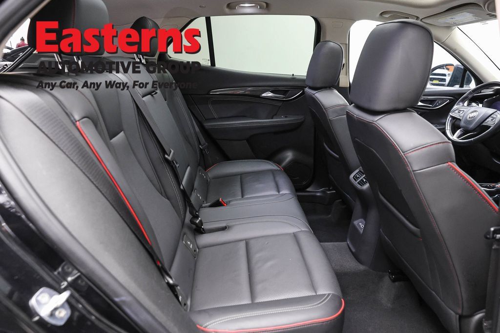 Used 2023 Buick Envision Essence w/ Sport Touring Package FWD image 24