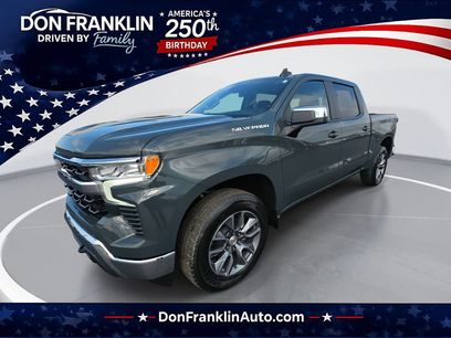 New 2026 Chevrolet Silverado 1500 LT w/ Leather Package