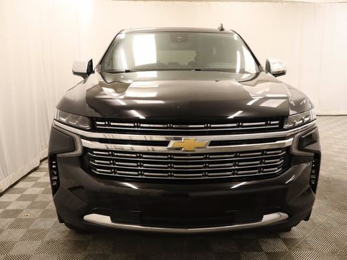 Used 2024 Chevrolet Tahoe Premier w/ Advanced Technology Package AWD/4WD image 4