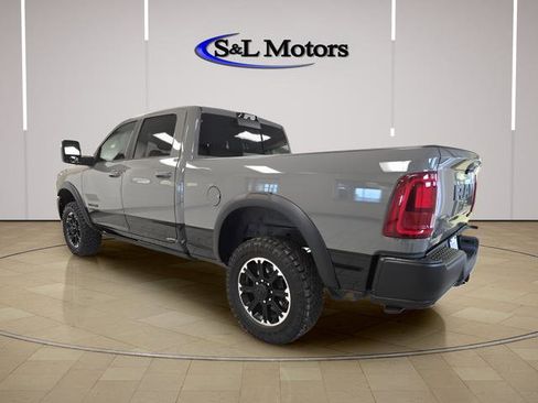 New 2026 RAM 2500 Rebel w/ Rebel Level 2 Equipment Group AWD/4WD image 8