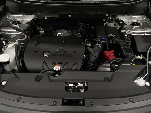 New 2026 Mitsubishi Outlander Sport ES image 10