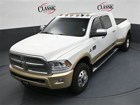 Used 2015 RAM 3500 Laramie Longhorn image 15