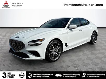 Used 2024 Genesis G70 2.5T