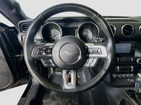 Used 2022 Ford Mustang Coupe w/ Equipment Group 101A RWD image 13