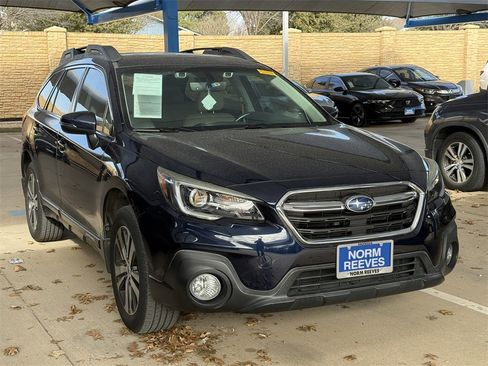 Used 2018 Subaru Outback 2.5i Limited image 3