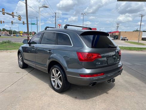 Used 2014 Audi Q7 3.0T Premium Plus AWD/4WD image 5