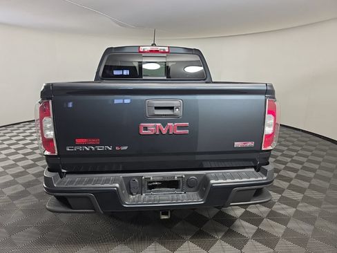 Used 2018 GMC Canyon All Terrain w/ Trailering Package AWD/4WD image 4