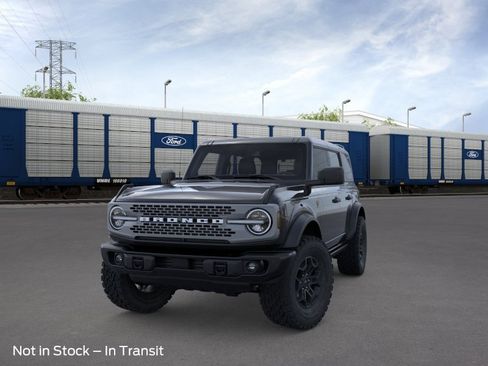 New 2026 Ford Bronco Badlands AWD/4WD image 2