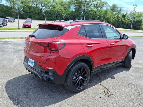 New 2026 Buick Encore GX Sport Touring w/ Advanced Technology Package AWD/4WD image 4