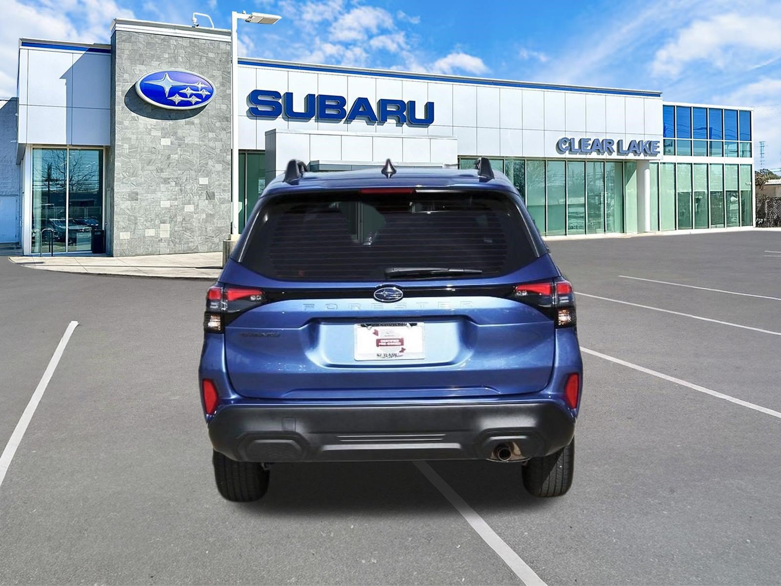 Used 2026 Subaru Forester AWD/4WD image 5