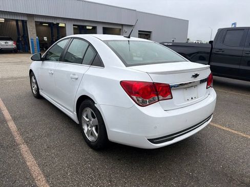 Used 2013 Chevrolet Cruze LT w/ Enhanced Safety Package FWD image 4
