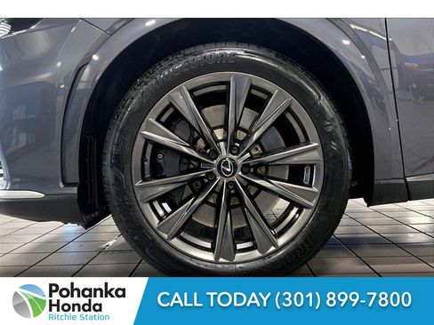 Used 2024 Lexus RX 350 F Sport image 8