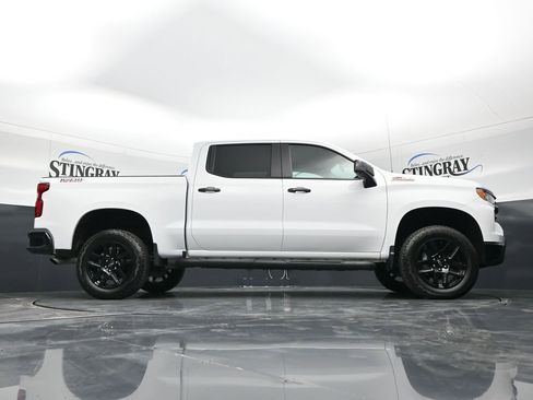 Certified 2025 Chevrolet Silverado 1500 LT Trail Boss w/ Protection Package image 24