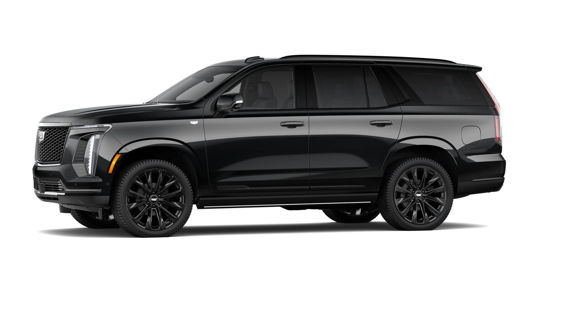 New 2026 Cadillac Escalade Platinum Sport w/ LPO, ONYX Package AWD/4WD image 46
