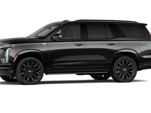 New 2026 Cadillac Escalade Platinum Sport w/ LPO, ONYX Package AWD/4WD image 46