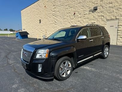 Used 2015 GMC Terrain Denali
