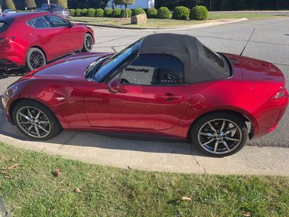 Used 2022 MAZDA MX-5 Miata Grand Touring w/ Weather Package