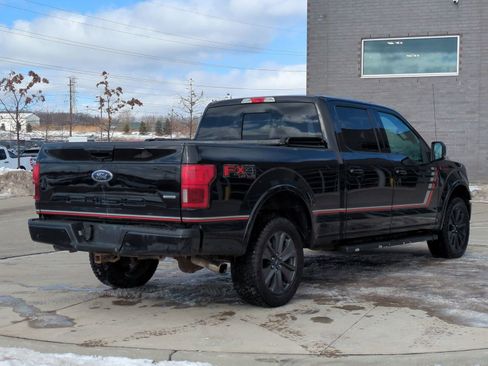 Used 2019 Ford F150 Lariat AWD/4WD image 8