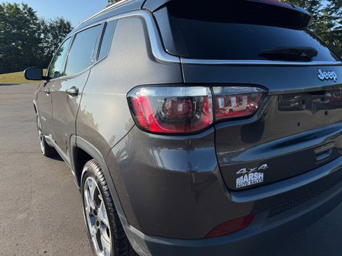Used 2018 Jeep Compass Limited image 10
