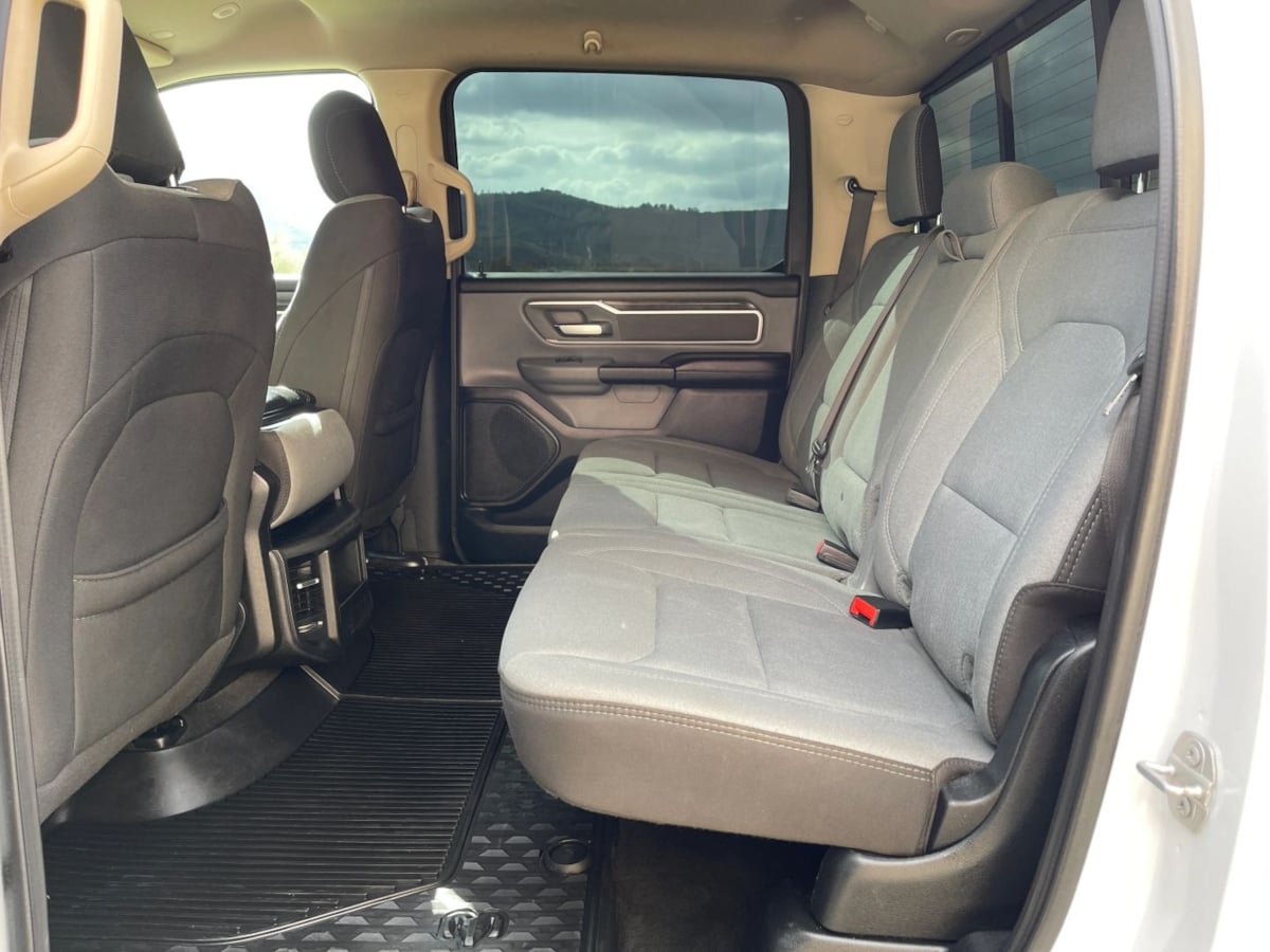Used 2020 RAM 1500 Big Horn AWD/4WD image 21